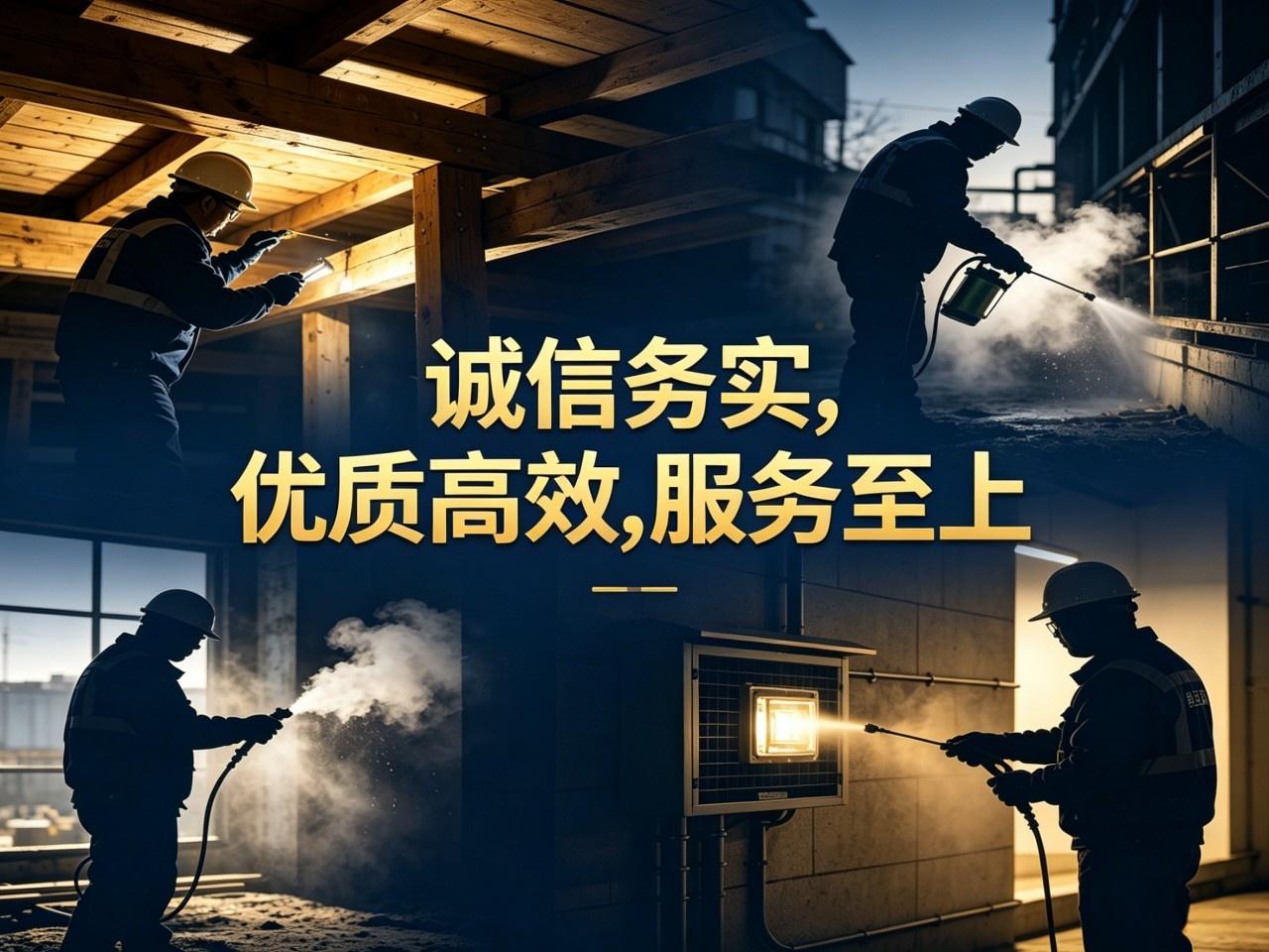 金坛白蚁防治中心电话号码｜全市免费上门检查虫害服务
